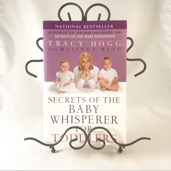 secrets of the baby whisperer for toddlers